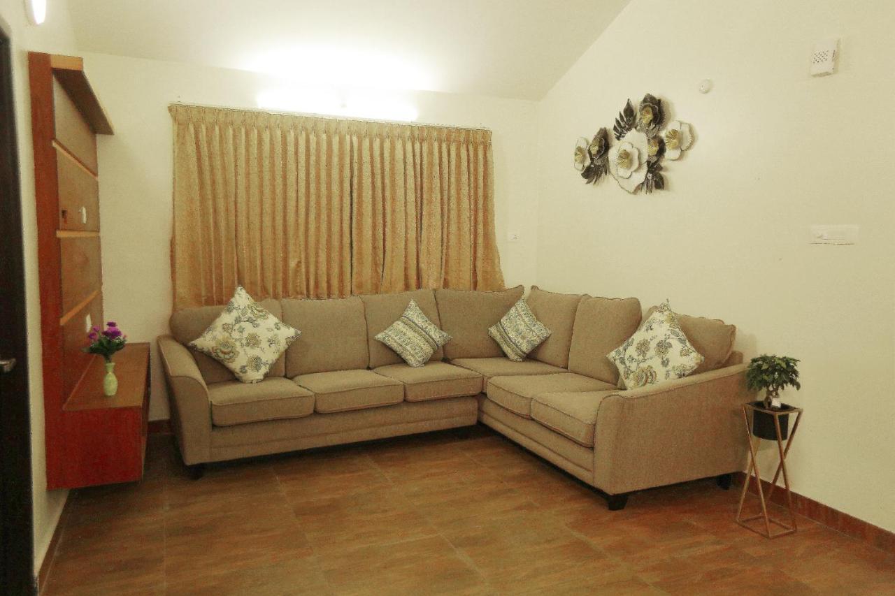 La Feliz Palacio Yercaud Zewnętrze zdjęcie