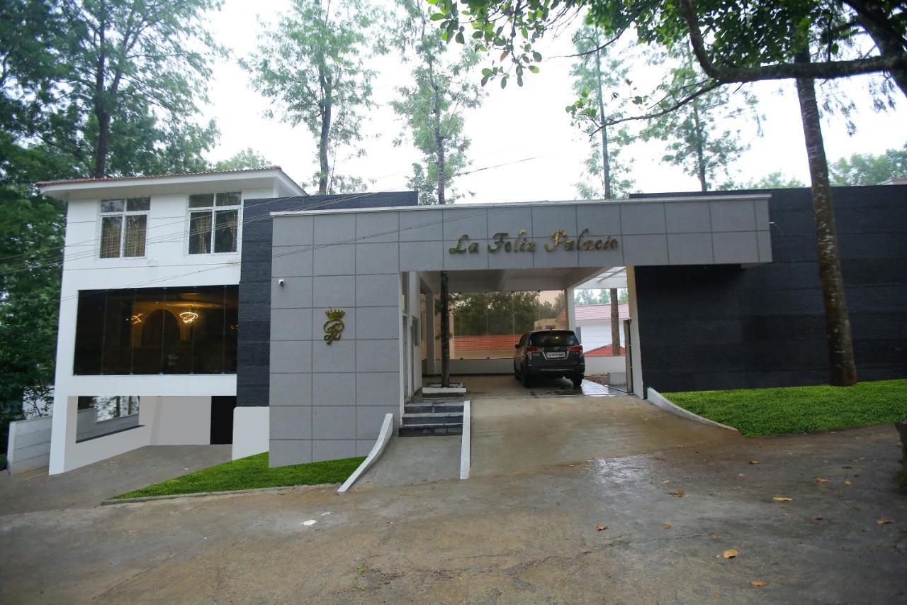 La Feliz Palacio Yercaud Zewnętrze zdjęcie